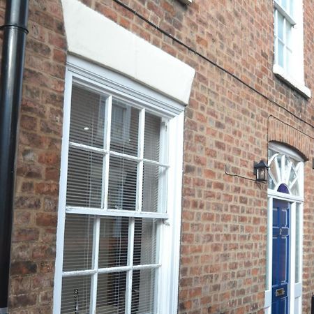 Charming 1 Bed Georgian Apartment Chester Buitenkant foto