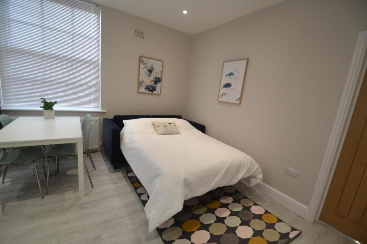 Charming 1 Bed Georgian Apartment Chester Buitenkant foto