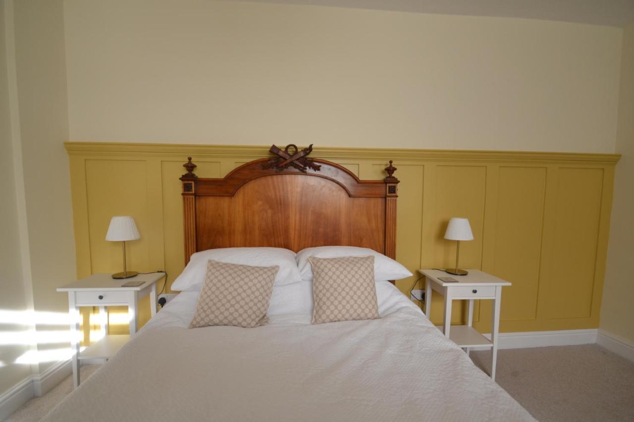 Charming 1 Bed Georgian Apartment Chester Buitenkant foto