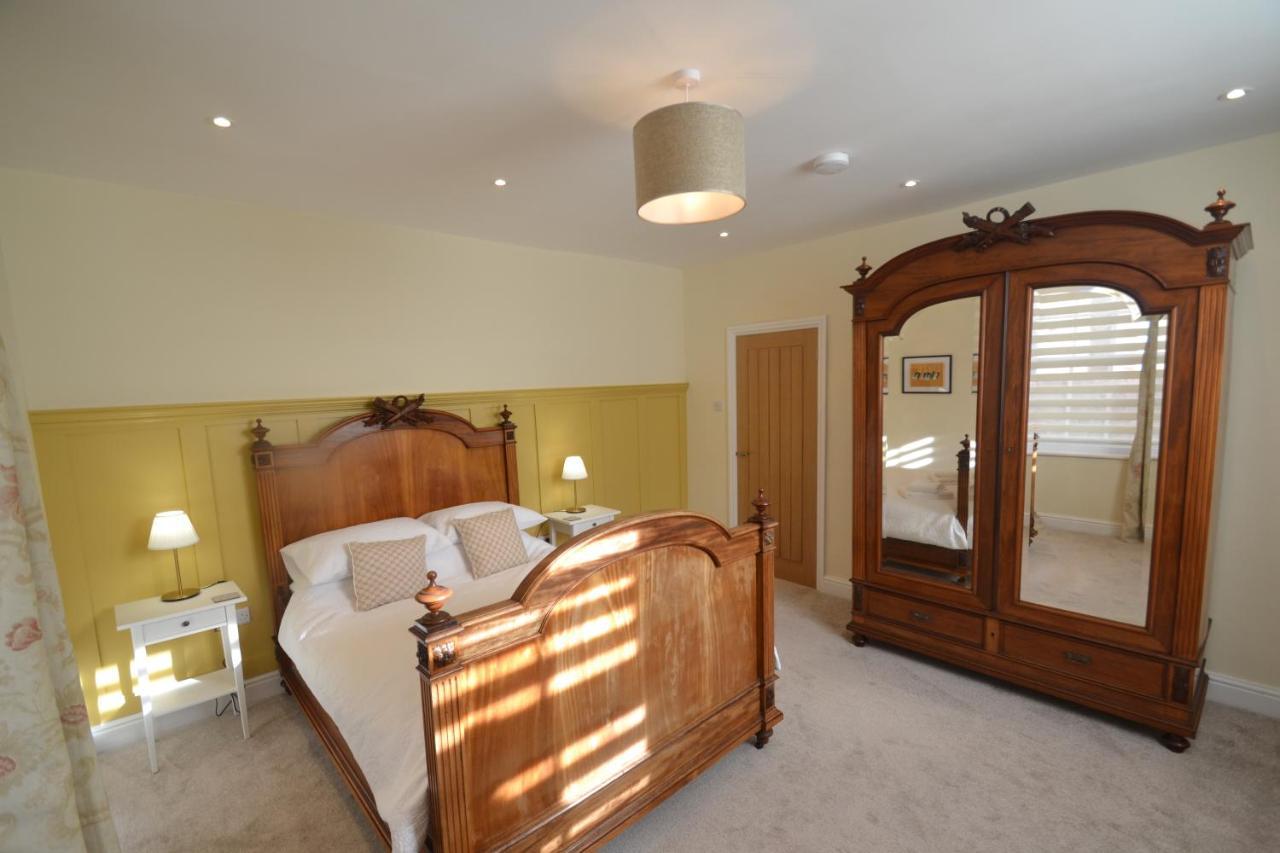 Charming 1 Bed Georgian Apartment Chester Buitenkant foto