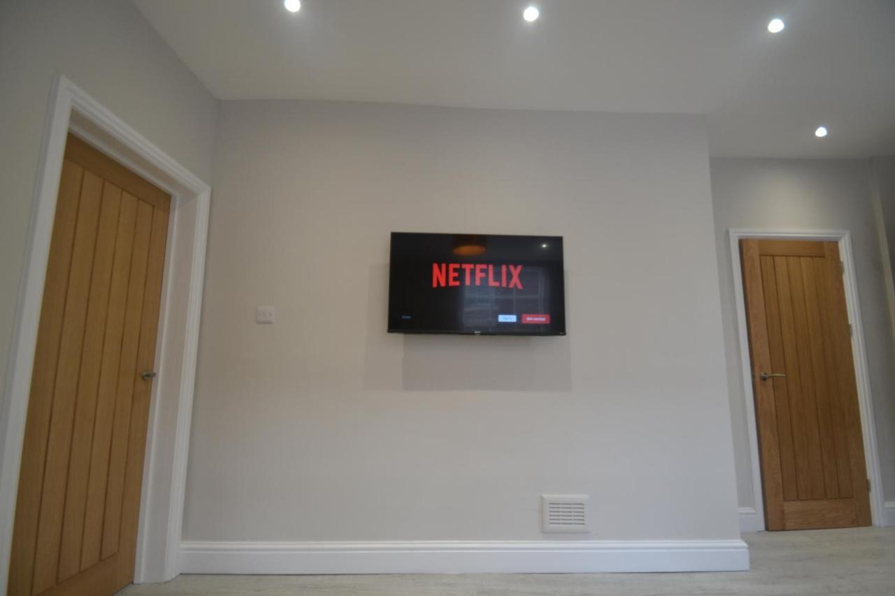 Charming 1 Bed Georgian Apartment Chester Buitenkant foto