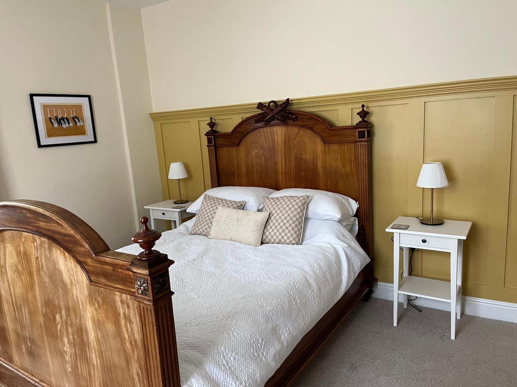 Charming 1 Bed Georgian Apartment Chester Buitenkant foto